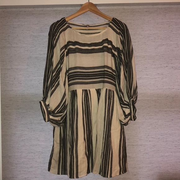 Free People Lilly Mini Dress - Picture 4 of 8